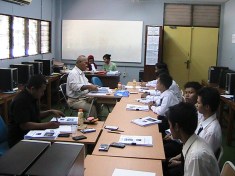 Sidang Tugas Akhir Teknik Gambar Bangunan 2013