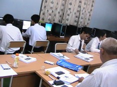 Sidang Tugas Akhir Teknik Gambar Bangunan 2013