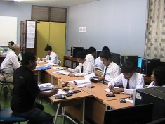 Sidang Tugas Akhir Teknik Gambar Bangunan 2013