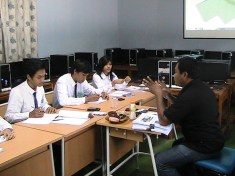 Sidang Tugas Akhir Teknik Gambar Bangunan 2013