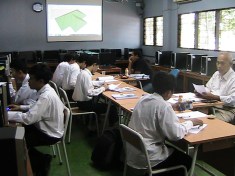 Sidang Tugas Akhir Teknik Gambar Bangunan 2013