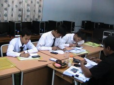 Sidang Tugas Akhir Teknik Gambar Bangunan 2013