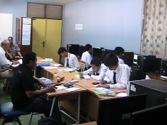 Sidang Tugas Akhir Teknik Gambar Bangunan 2013