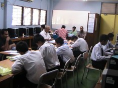 Sidang Tugas Akhir Teknik Gambar Bangunan 2013