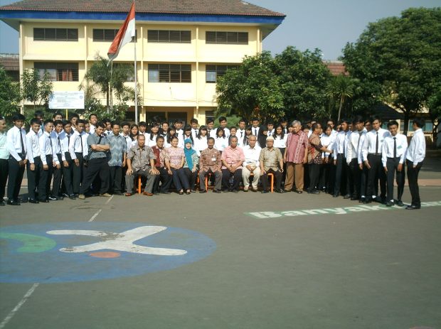 Sebelum Sidang Tugas Akhir Teknik Gambar Bangunan 2013