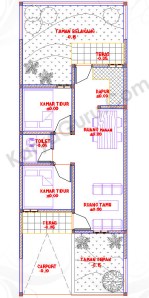 TEKS (Tutorial AutoCAD)