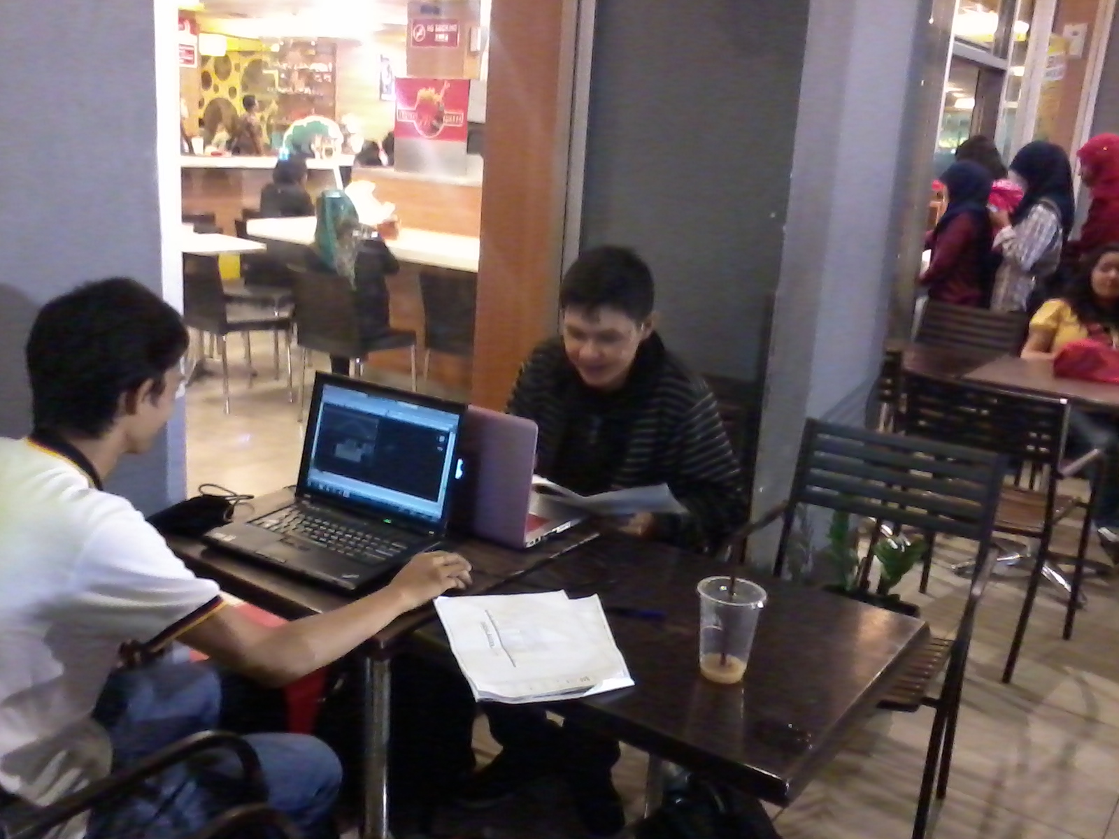 kursus private autocad 2d mahasiswa mecubuana - MCDonald Arion Plaza