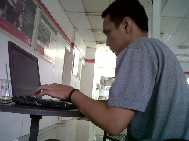 kursus autocad outdoor 7eleven Wolter Monginsidi 3