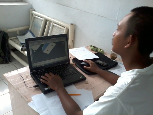 Kursus AutoCAD 3D Curtainwall