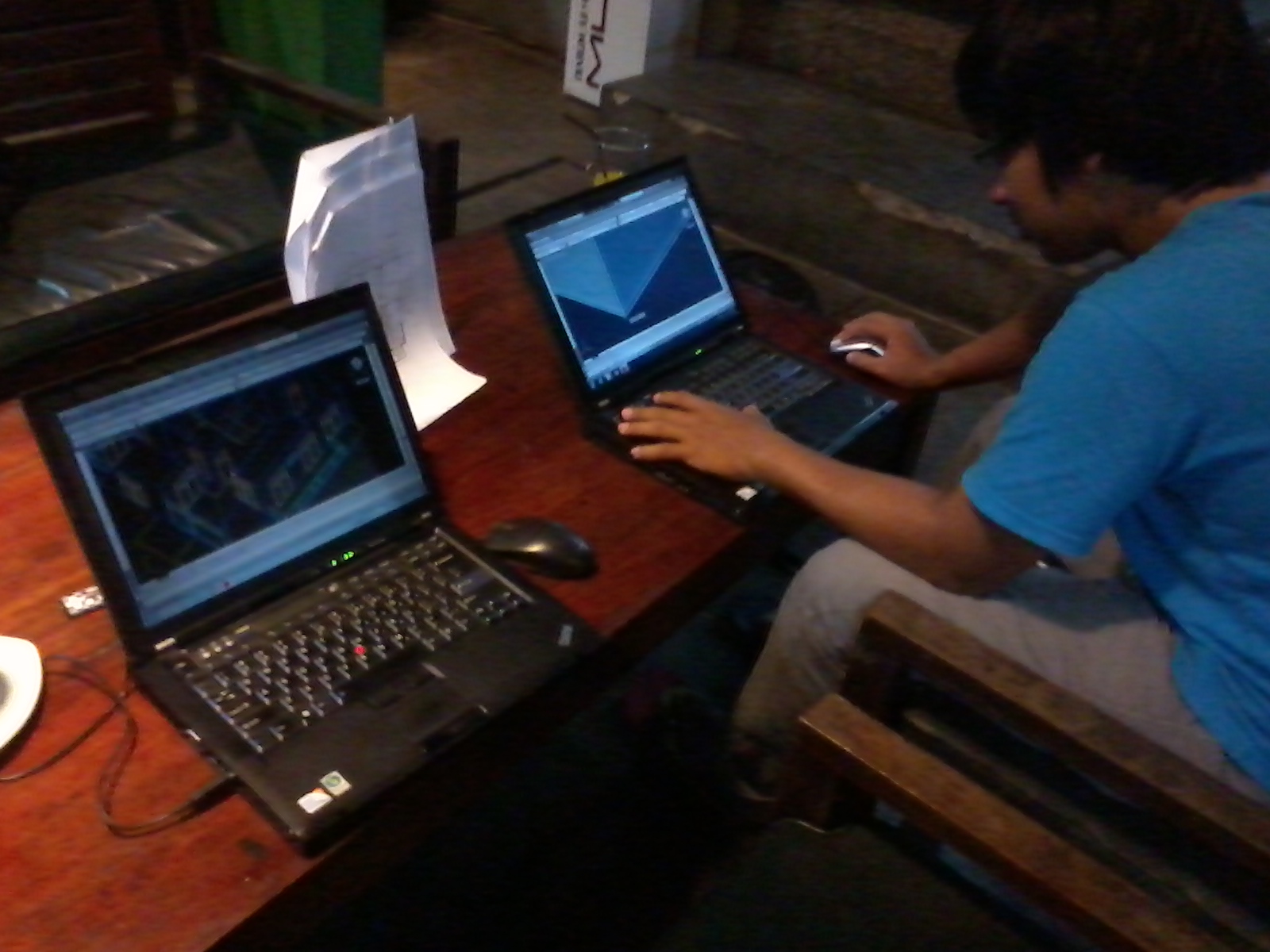 Kursus Private AutoCAD 3D Zona Of Education Cafe Depok