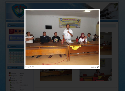 photo gallery online smkn 31 jakarta