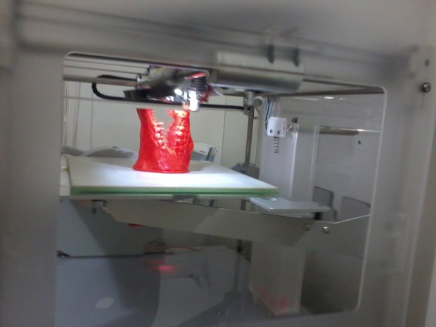 Proses 3D printing Proses 3D printing