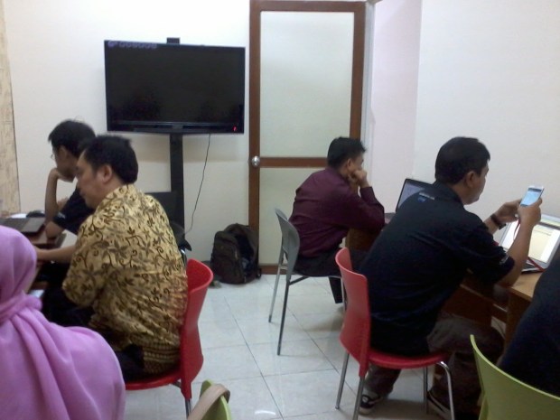 Suasana sesi 2 Autodesk Certification Exam Suasana sesi 2 Autodesk Certification Exam