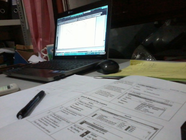 Modul Kursus AutoCAD 3D Mechanical