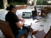 Kursus AutoCAD 2D 3D Arsitektur Hotel Ibis Tamarin