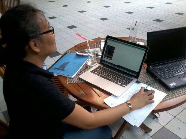 Kursus AutoCAD 2D 3D Hotel Ibis Tamarin