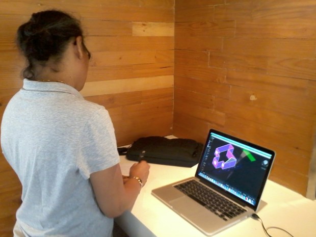 Kursus AutoCAD 3D McD Sarinah Thamrin