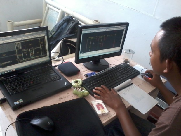 Kursus AutoCAD Desain Interior