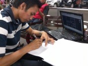 Kursus AutoCAD Giant Tole Iskandar Depok