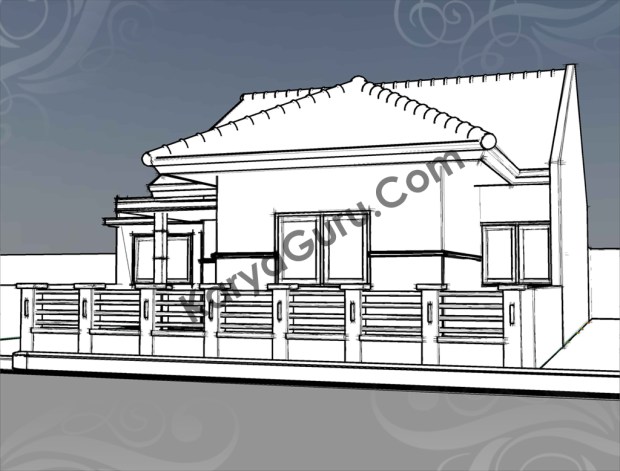 Kursus Sketchy Camera2 AutoCAD 2014 Rendering Free RPC