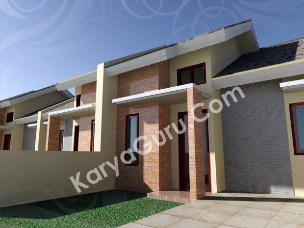 Kursus 3D Render AutoCAD