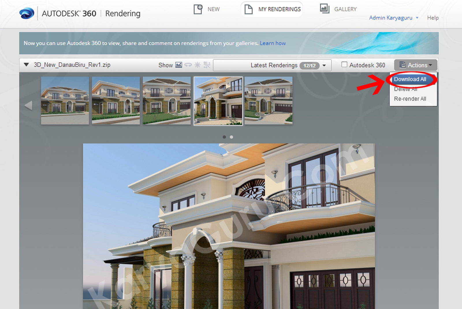 Tutorial AutoCAD – KARYAGURU CENTER