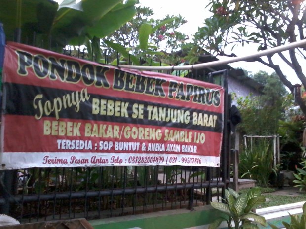 Kursus AutoCAD Outdoor di Papirus Tanjung Barat