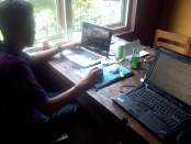 Kursus Private AutoCAD di SipiRock Coffee