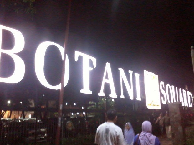Botani Square Bogor Jawa Barat