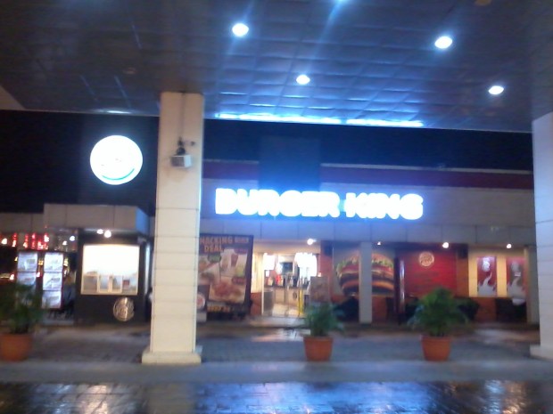 Burger King - Botani Square Bogor Jawa Barat