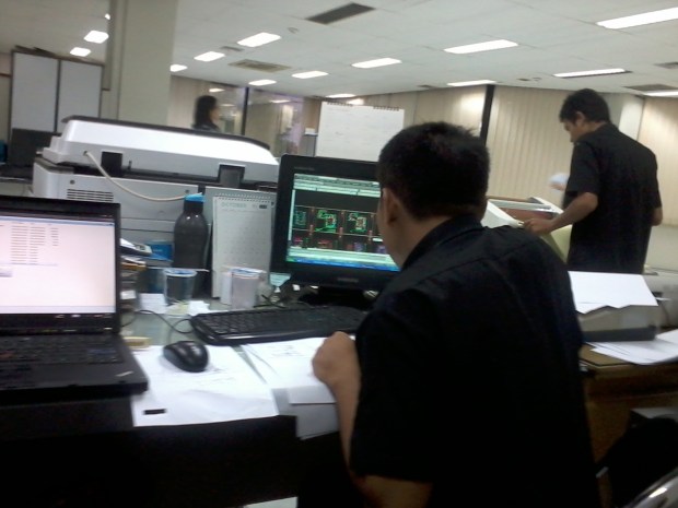 Kursus AutoCAD 2 Dimensi Mampang Jaksel