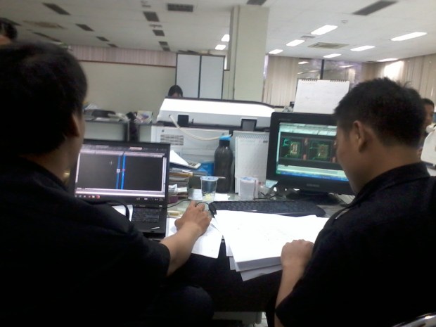 Kursus AutoCAD 2 Dimensi Mampang