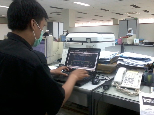Kursus AutoCAD 2D di Mampang Jaksel