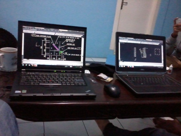 Kursus AutoCAD 2D Tower Jakarta Timur