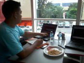 Kursus AutoCAD di KFC Tamini Square Jakarta Timur