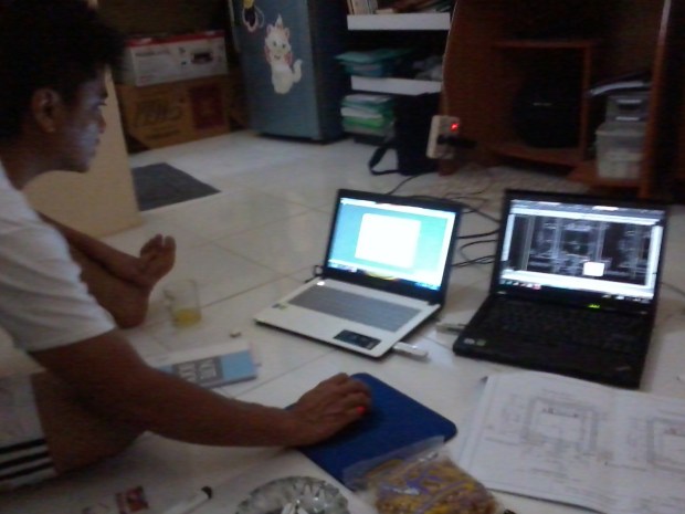 Kursus AutoCAD di Limo Depok Jawa Barat