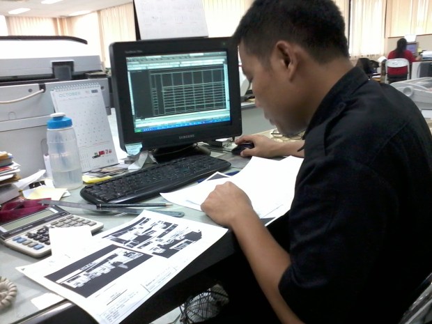 Kursus AutoCAD di Mampang Jakarta Selatan