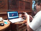 Kursus AutoCAD di The Coffee Bean & Tea Leaf - Plaza Kemang 88 Jakarta Selatan