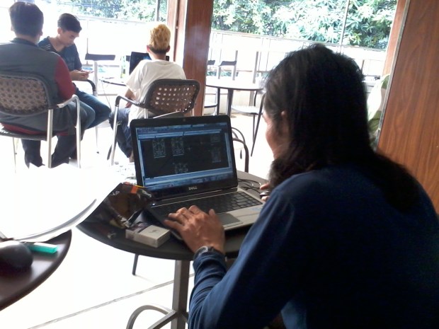 Kursus AutoCAD Indomaret point Tebet Jakarta Selatan