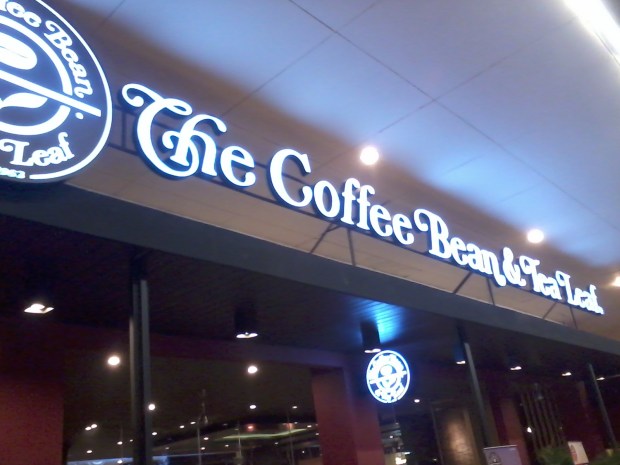 The Coffee Bean & Tea Leaf - Botani Square Bogor