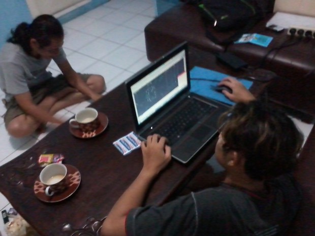 Kursus AutoCAD 3D Tower Lubang Buaya Halim JakartaTimur