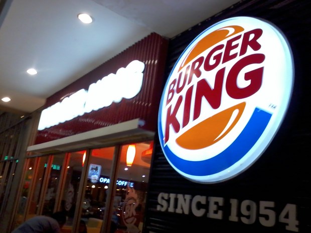 Burger King TebetGreen Jakarta Selatan