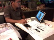Meeting Architecture Design at McD Depok Trade Center