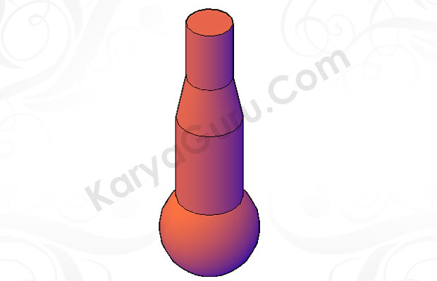 Tutorial AutoCAD UNION Mechanical Part