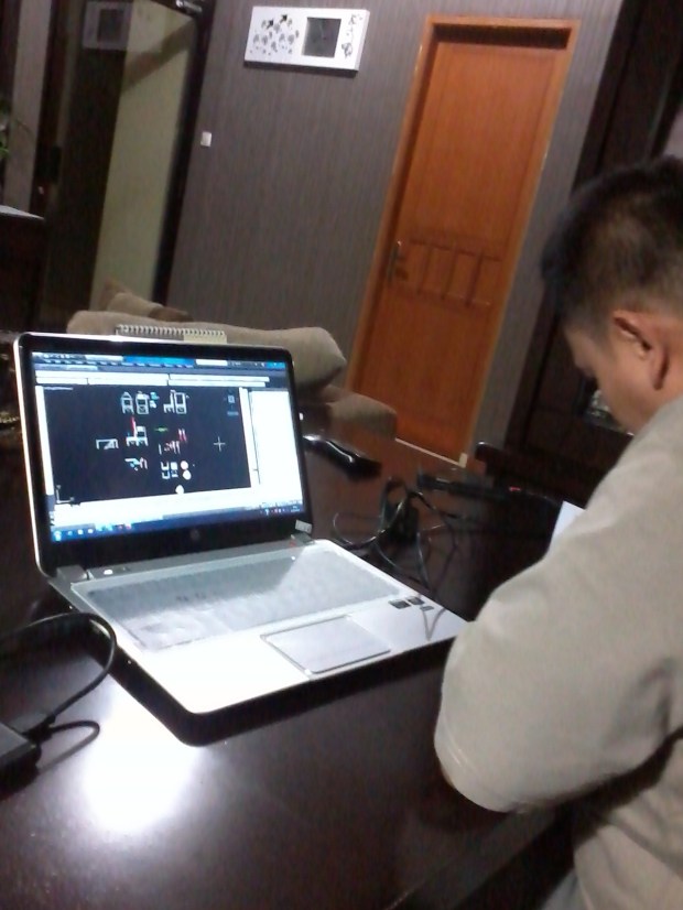 Kursus AutoCAD 2D 3D Mechanical Pesona Khayangan Depok Jabar