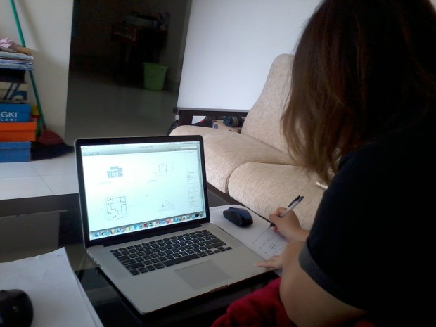 Kursus AutoCAD 2D Architecture Jl.Pahlawan Bondongan Bogor