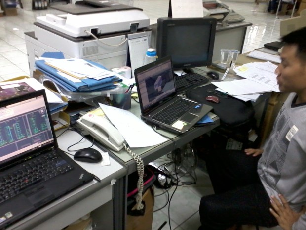 kursus AutoCAD 3D Interior Design di Mampang Jakarta Selatan