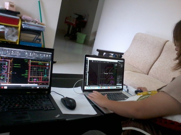 Kursus AutoCAD ShopDrawing Architecture Jl Pahlawan Bondongan Bogor