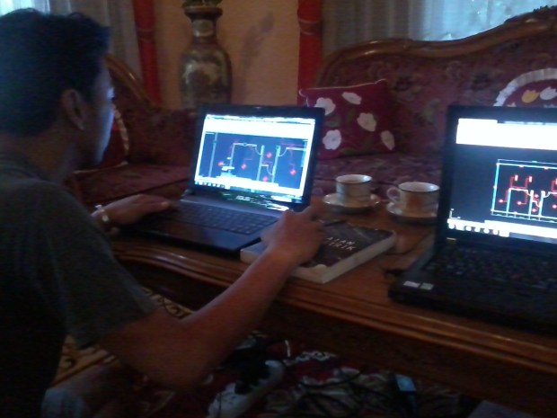 Kursus Private AutoCAD di GunungBatu Bogor
