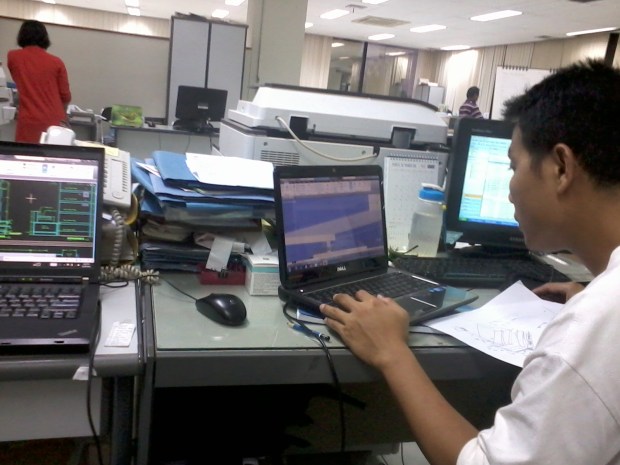 Training AutoCAD 3D Interior Design di Mampang Jaksel